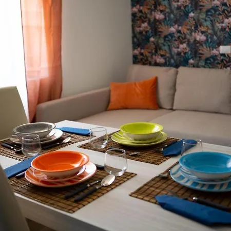 Appartement Se047 - Marotta, Nuovo Bilocale Fronte Mare Marotta