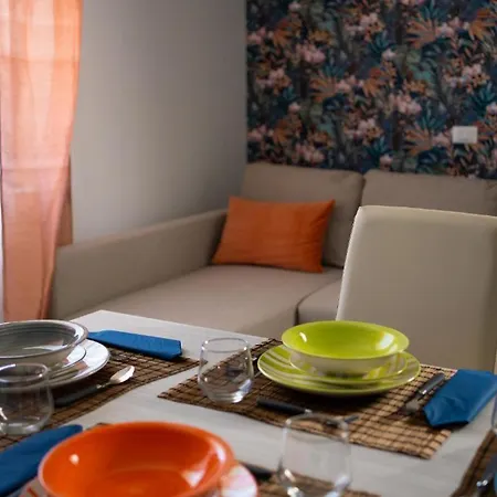 Appartement Se047 - Marotta, Nuovo Bilocale Fronte Mare