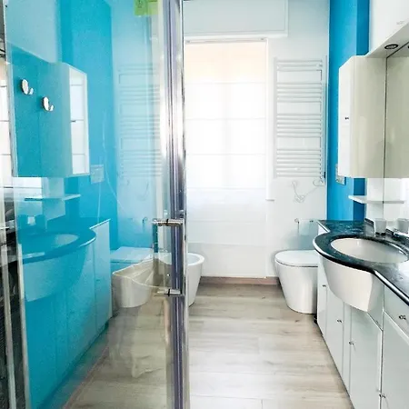 Se047 - Marotta, Nuovo Bilocale Fronte Mare Appartement